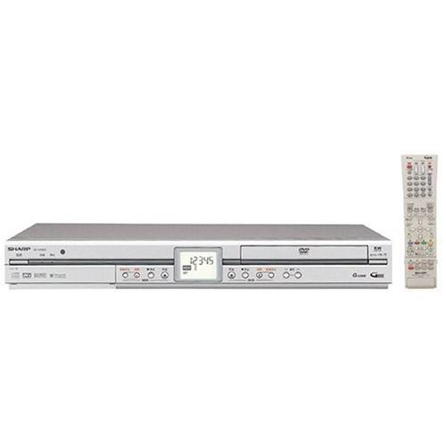 シャープ 【最安値挑戦！】 大規模セール 80GB DVDレコーダー DV-HR400