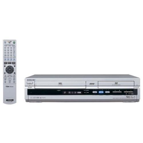 S0NY スゴ録 BSアナログ内蔵 VHSビデオ一体型 HDD250GB RDR-VH95