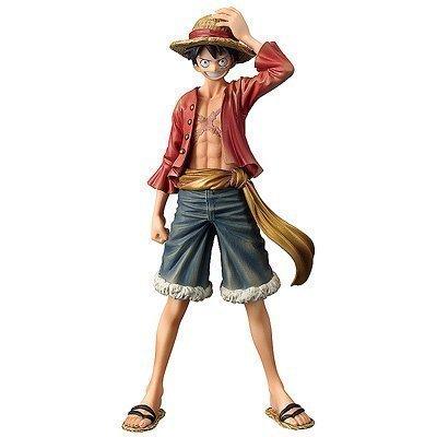 即納特典付き One Piece ワンピース Dxフィギュア The Grandline Men Vol 10 新世界編 モンキー ｄ ルフィ 単品 Hannarr Com