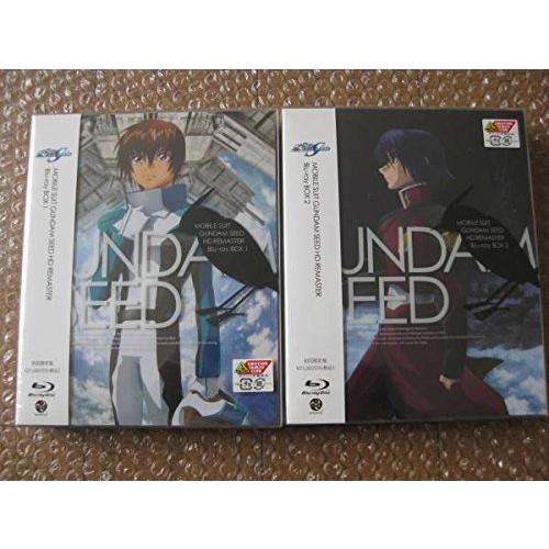 機動戦士ガンダムseed その他 Hdリマスター Hdリマスター 初回限定版 Blu Ray Box 全４巻セット 全４巻セット ならショッピング ランキングや口コミも豊富なネット通販 更にお得なpaypay残高も スマホアプリも充実で毎日どこからでも気になる商品