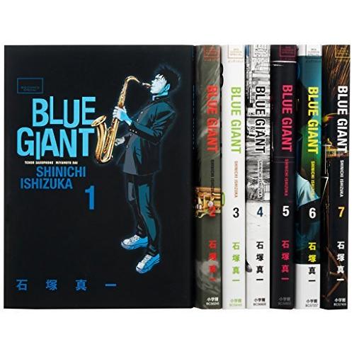 Blue その他 夏目ストアのblue Giant コミック ビッグコミックススペシャル ならショッピング ランキングや口コミも豊富なネット通販 更にお得なpaypay残高も スマホアプリも充実で毎日どこからでも気になる商品をその場でお求めいただけます