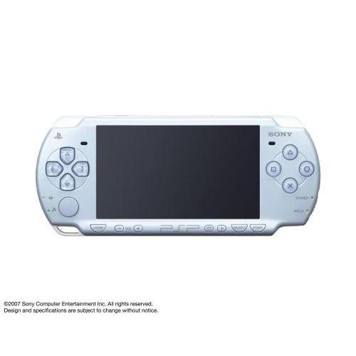 定番 PSP「プレイステーション・ポータブル」 フェリシア・ブルー メーカー生産終了 (PSP-2000FB) 本体