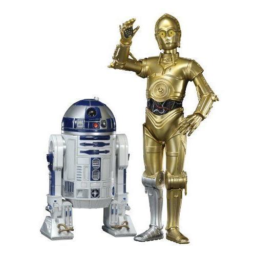 売れ筋 コトブキヤ スター ウォーズ Artfx R2 D2 C 3po 1 10スケール Pvc塗装済み簡易組立キット 新しいコレクション Zoetalentsolutions Com