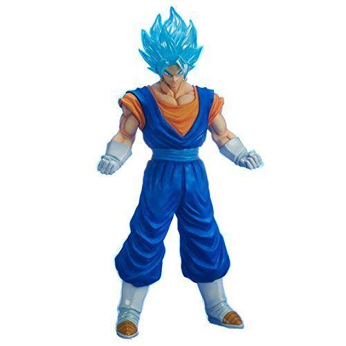 超目玉枠 ギガンティックシリーズ ドラゴンボール超 Ssgss ベジット限定ver 完成品フィギュア マルピー商店 ショウネンリックオンラインショッ Materialworldblog Com