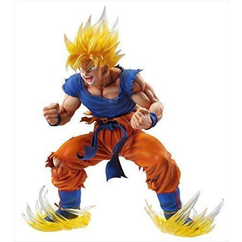 オープニング大放出セール 超像artコレクション ドラゴンボール改 スーパーサイヤ人 孫悟空 Ver 2 クリアーヘアー版 コンビニ受取対応商品 Huongnghiepaau Edu Vn
