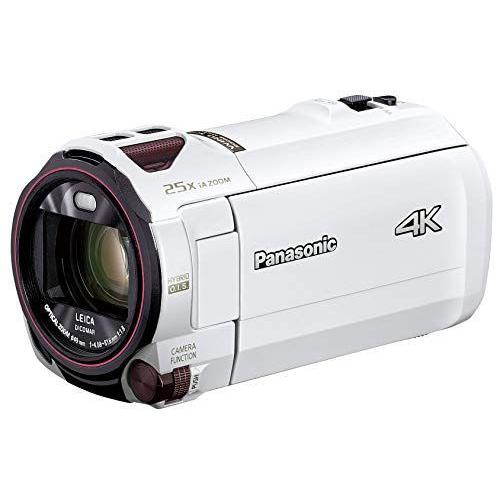春夏新色 パナソニック 4k ビデオカメラ Vx992m 64gb 光学倍ズーム ピュアホワイト Hc Vx992m W 即発送可能 Www Cepici Gouv Ci