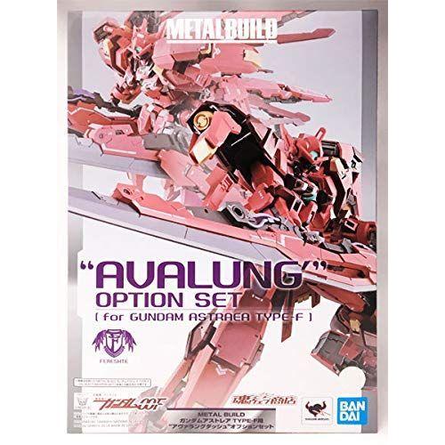 最新入荷 Metal Build ガンダムアストレア Type F用アヴァラングダッシュオプションセット 魂ウェブ商店限定 Materialworldblog Com