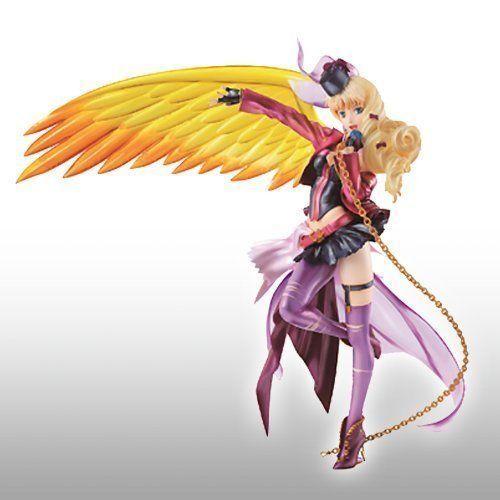 一番くじプレミアム 劇場版マクロスf 翼に風を 銀河に歌を A賞 スペシャルウィングver 単品 ノーム フィギュア シェリル お買い得品