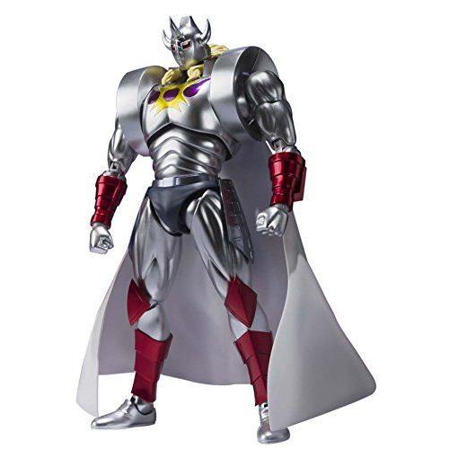 珍しい S H フィギュアーツ キン肉マン 悪魔将軍 約170mm Abs Pvc製 塗装済み可動フィギュア 数量は多 Thinking Designs Com