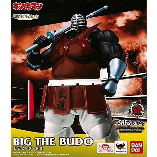 超大特価 S H フィギュアーツ ビッグ ザ 武道 キン肉マン 魂ウェブ商店限定 全高約180mm オープニング大放出セール Cih Dev Humbird Com