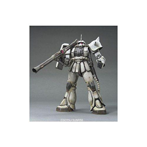 正規販売店 Mg 1 100 Ms 06j ザクii Ver 2 0 ホワイトオーガー 機動戦士ガンダム Ms Igloo ガンプラ
