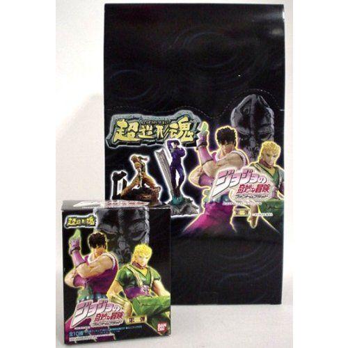 超造形魂 ジョジョの奇妙な冒険 ファントムブラッド 第一弾 Box 年末年始大決算