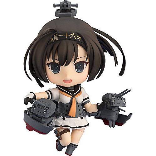 Sale 78 Off ねんどろいど 艦隊これくしょん 艦これ 秋月 ノンスケール Absamp Pvc製 塗装済み可動フィギュア Materialworldblog Com