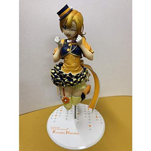 その他 ラブライブ スクールアイドルフェスティバル 高坂穂乃果 1 7 完成品フィギュア 約240mm 台座含む