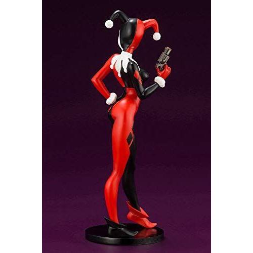 人気ショップが最安値挑戦 Artfx Dc Universe ハーレイ クイン アニメイテッド 1 10スケール Pvc製 塗装済み完成品 フィギュア 新発売の Artmedia Ba