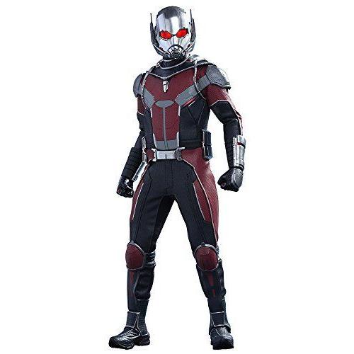 国内発送 ムービー マスターピース シビル ウォー キャプテン アメリカ アントマン 1 6 プラスチック製 塗装済み可動フィギュア 約30cm Wantannas Go Id