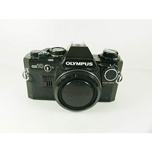 大特価放出！ Olympus OM-10 ブラック ボディ［フィルムカメラ］ コンパクトカメラ（フィルム）