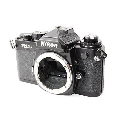 （お得な特別割引価格） Nikon FM3A ボディ ブラック［フィルムカメラ］ コンパクトカメラ（フィルム）