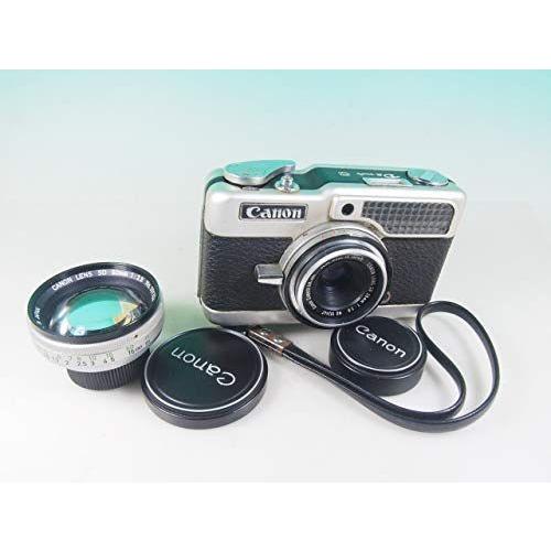世界的に有名な 再再販 Canon Demi C レンズ２本セット ハーフ版フィルムカメラ goldenlife.pl goldenlife.pl