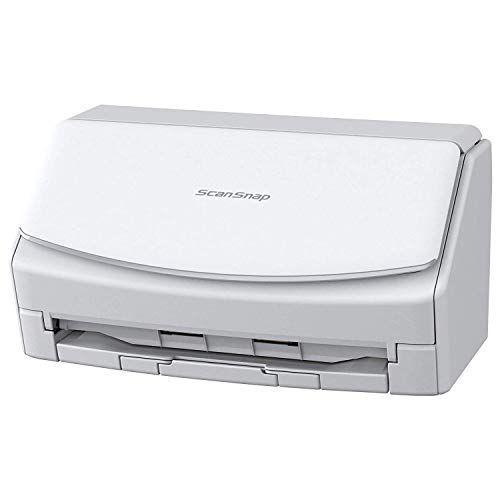 PFU ScanSnap iX1500 ドキュメントスキャナー【ほぼ新品の美品