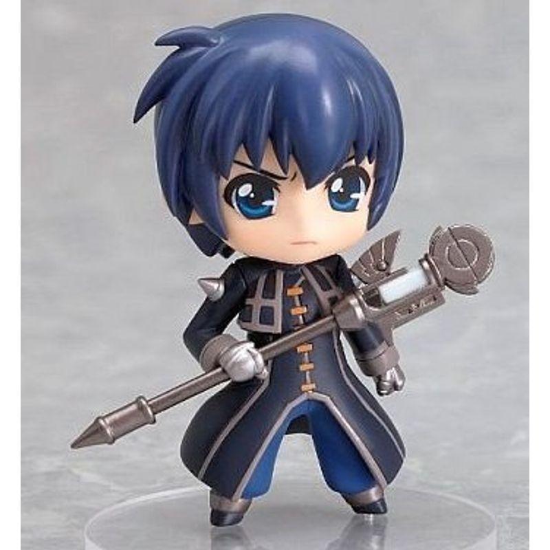 ねんどろいどぷち 魔法少女リリカルなのは The Movie 1st クロノ ハラオウン単品 メーカー再生品