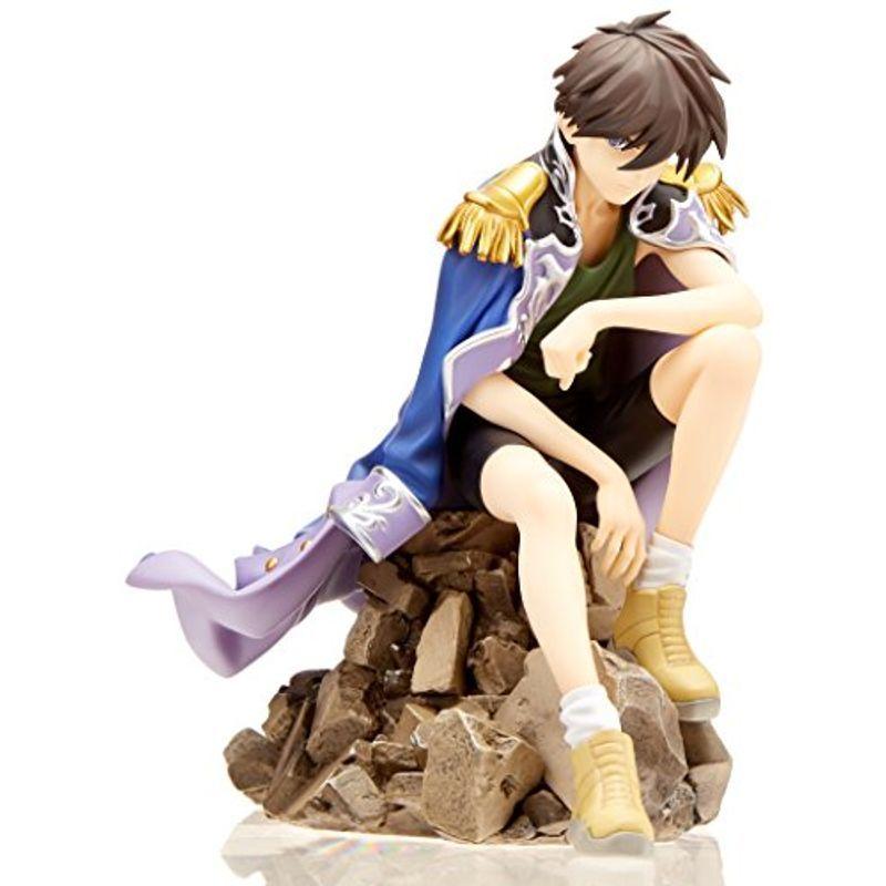 公式 アルファオメガシリーズ 新機動戦記ガンダムw ヒイロ ユイ 彩色済み完成品フィギュア 全高約145mm バンダイ