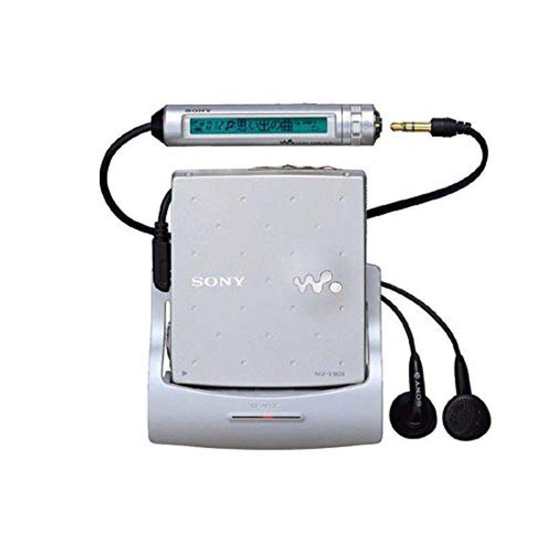 激レア】SONY MDウォーマン MZ-EH930【シルバー】ポータブルMD