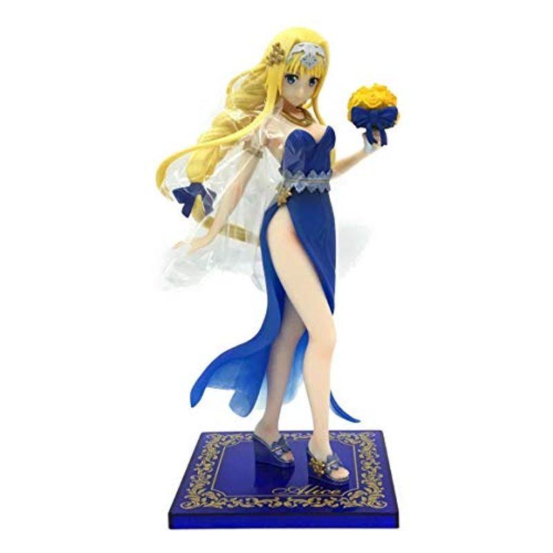 ソードアート オンライン 一番くじ 10周年記念パーティ アリスドレスフィギュア B賞 その他 人気ブラドン Themtransit Com