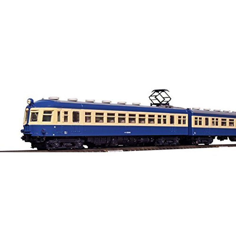 KATO Nゲージ クモハ52004+クモハ54100 4両セット 10-1288 鉄道模型