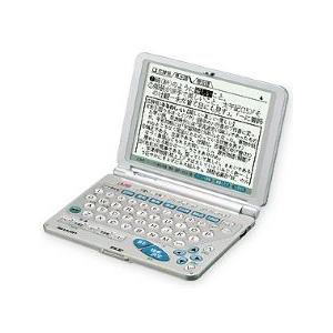 SHARP PW-9800 電子辞書(中古品) : 夏目ストア - 通販 - Yahoo!ショッピング