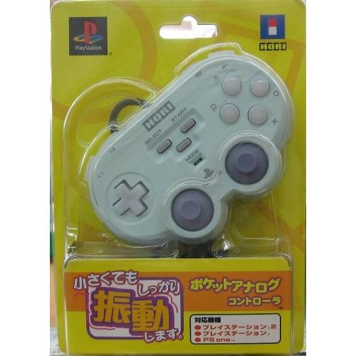 ポケットアナログコントローラパステルブルーPS兼用〈PS2〉(中古品) B0001RBKJW夏目ストア 通販 Yahoo!ショッピング