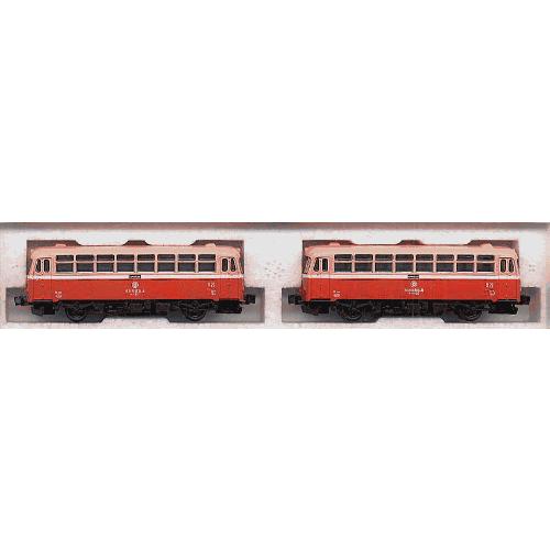 TOMIX Nゲージ 南部縦貫鉄道キハ10形 レールバスセット 92134 鉄道模型
