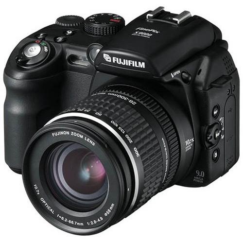美品動作品　 FUJIFILM FinePix S9000 デジタルカメラ FUJIFILM FinePix S9000 FX-S9000(中古品) : 夏目ストア - 通販