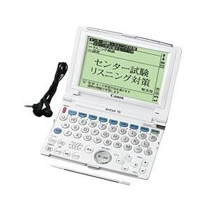 CANON wordtank V35 (31コンテンツ, 英語充実モデル, 音声対応) 0922B001(中古品)