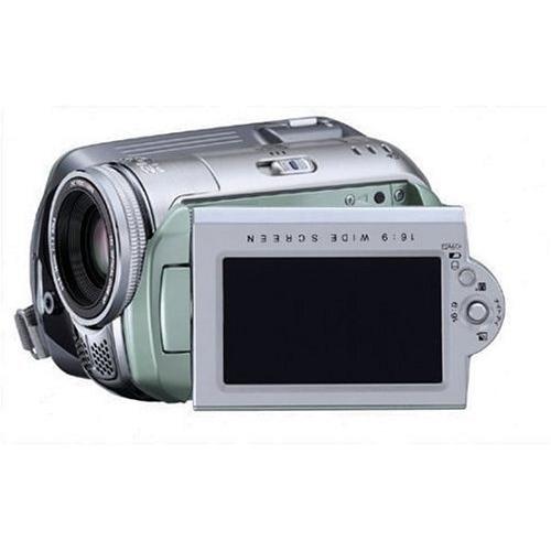 JVCケンウッド ビクター ハードディスクムービー ハーブグリーン GZ