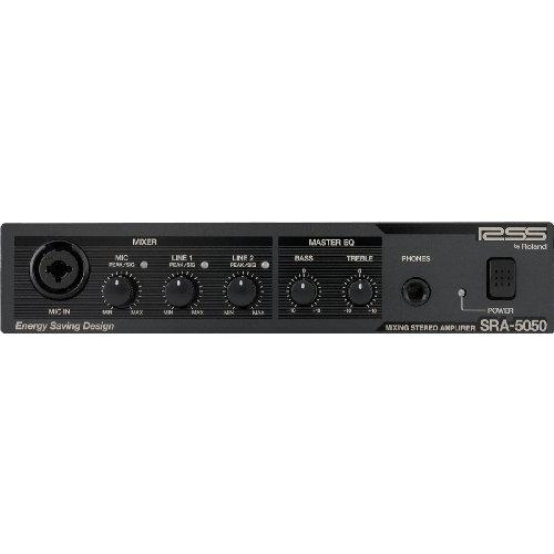 【中古】Roland ローランド アンプ SRA-5050 Roland ローランド アンプ SRA-5050(中古品) : 夏目ストア - 通販