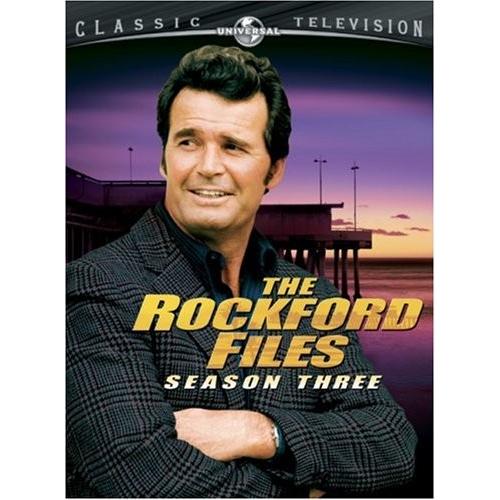 Rockford Files: Season Three/ [DVD] [Import](中古品)