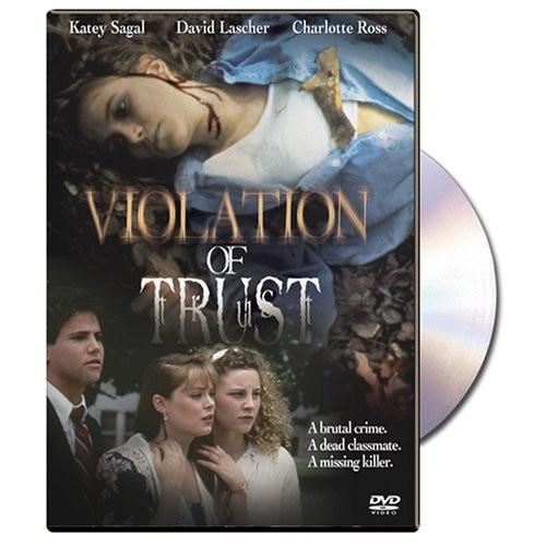 Violation of Trust [ヴィデオディスク](中古品) その他-DVD、映像ソフト