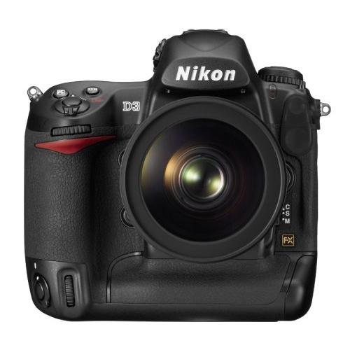 Nikon デジタル一眼レフカメラ D3(中古品) : 夏目ストア - 通販