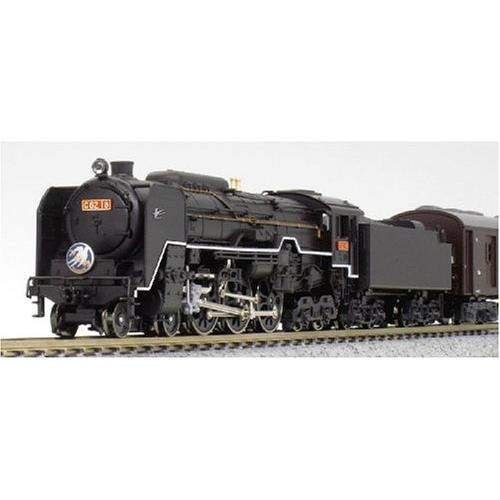 KATO 2019-1　C62形蒸気機関車（18号機） 未使用 KATO Nゲージ C62 18 2019-1 鉄道模型 蒸気機関車(中古品) : 夏目