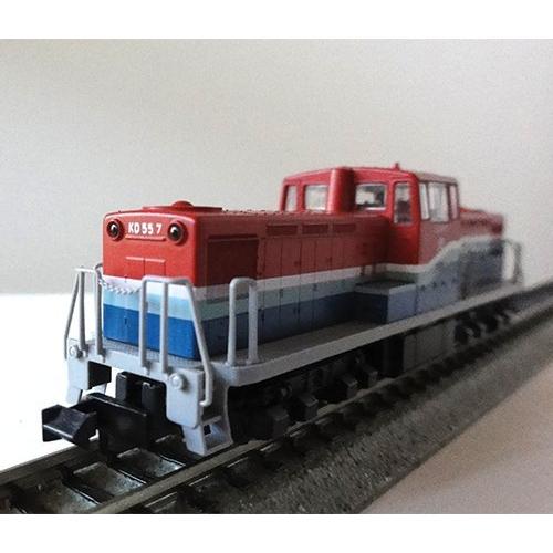KATO 京葉臨海鉄道 KD55 2両セット 10-369 【鉄道模型・Nゲージ】(中古