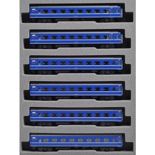 (未使用･未開封品)　KATO Nゲージ 24系 寝台特急 ゆうづる 増結 6両セット 10-812 鉄道模型 客車 og8985z KATO Nゲージ 24系 寝台特急 ゆうづる 増結 6両セット 10-812 鉄道模型
