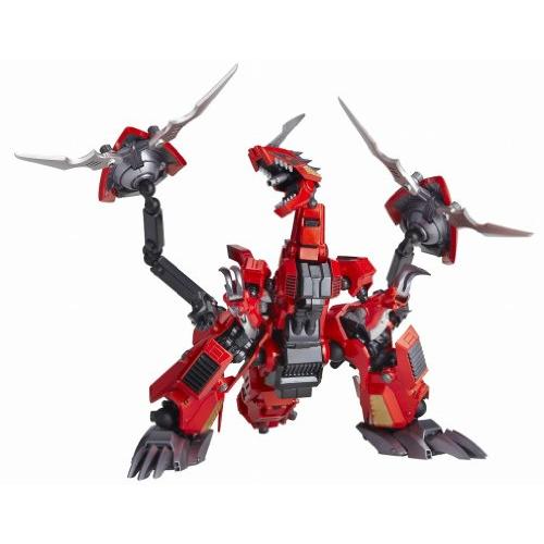 (未使用･未開封品)　リボルテックヤマグチ No.096 ジェノブレイカー tu1jdyt リボルテックヤマグチ No.096 ジェノブレイカー(中古品) : 夏目ストア