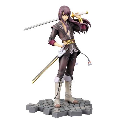 テイルズ オブ ヴェスペリア ユーリ・ローウェル (1/8 PVC 塗装済み