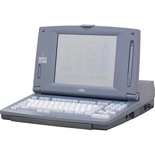 富士通 ワープロ オアシス OASYS LX-4500(中古品)の通販はau PAY 