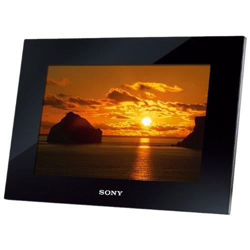 ソニー SONY デジタルフォトフレーム S-Frame XR100 10.2型 内蔵メモリー2G(中古品)｜natsumestore