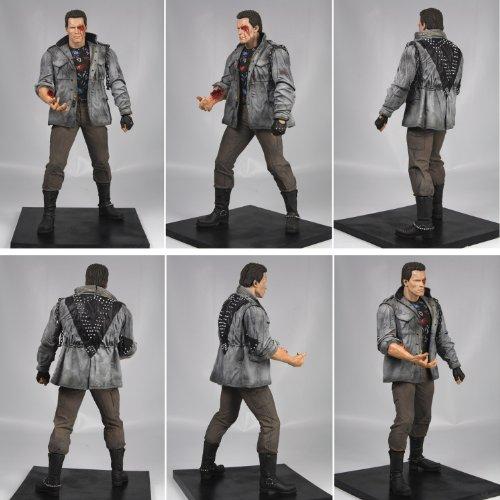 ダメージT-800【ターミネーター】コレクション 7インチ フィギュアNECA 