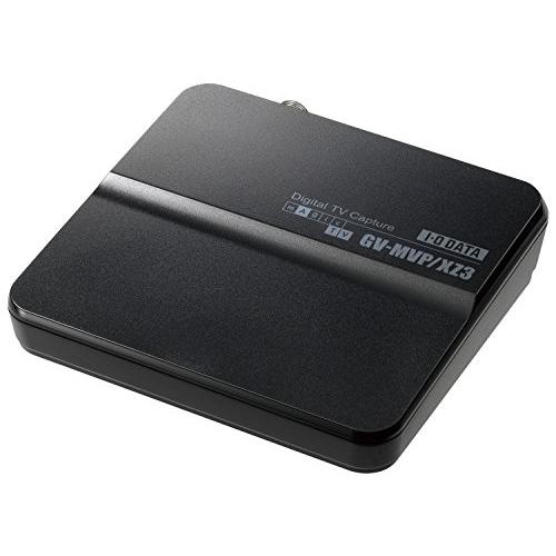 I-O DATA 地上・BS・110度CSデジタル対応TVキャプチャーBOX USBモデル