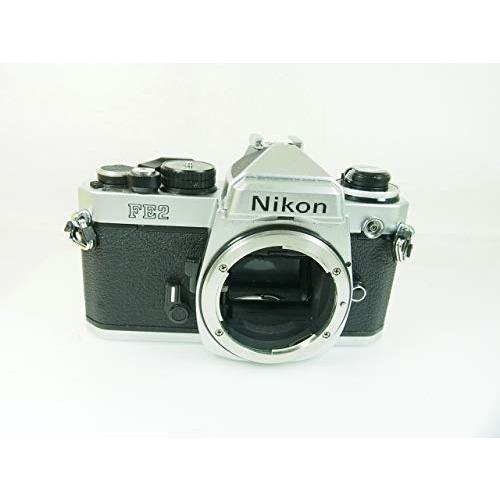 【美品】Nikon ニコン FE2 シルバー ボディ #2 Nikon FE2 シルバー ボディ［フィルムカメラ］(中古品) : 夏目ストア