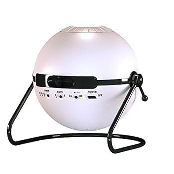 【未使用】STAR　ホームスター　クラシック　ホワイト HOMESTAR Classic (ホームスター クラシック) ABS パールホワイト(中古